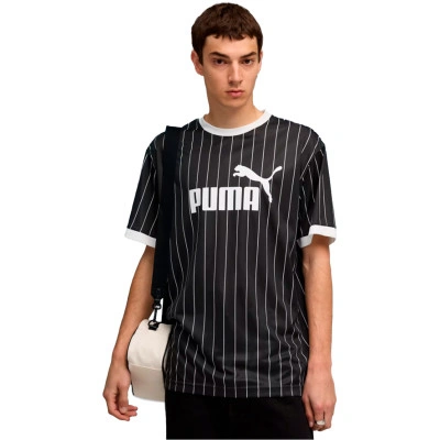 Essentials Striped Jersey T-Shirt