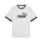 Puma Essentials gestreepte Jersey T-Shirt