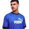 Puma Essentials gestreepte Jersey T-Shirt