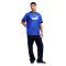 Puma Essentials gestreepte Jersey T-Shirt