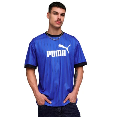 Essentials Striped Jersey T-Shirt