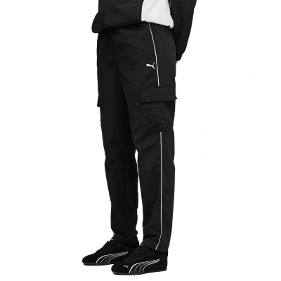 Geweven sportlading voor dames Lange broek
