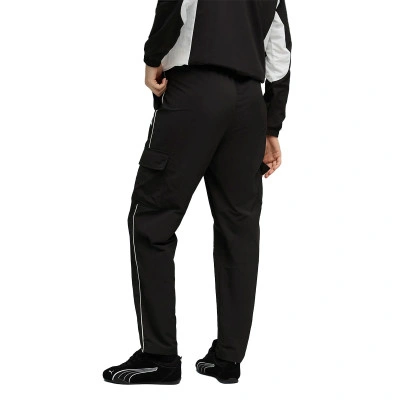 Geweven sportlading voor dames Lange broek