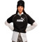 Puma Essentials relaxed cropped Jersey voor dames T-Shirt