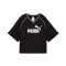 Puma Essentials relaxed cropped Jersey voor dames T-Shirt