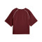 Puma Essentials relaxed cropped Jersey voor dames T-Shirt