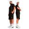 Puma Benodigdheden Nee. 1 Logo Jersey Shorts