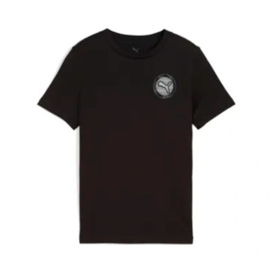 Kinderen Sport Klein Grafisch T-Shirt