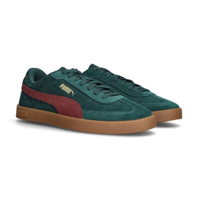 Club II Era Suede Trainers