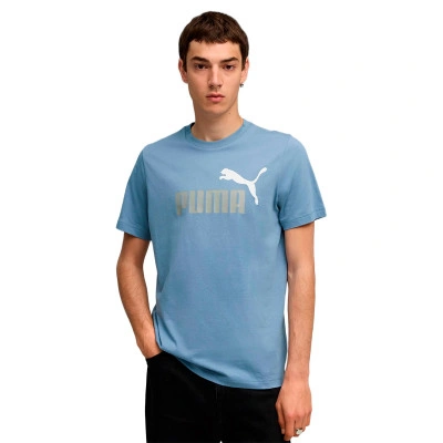 Essentials 2 Kleur Nee. 1 logo T-Shirt