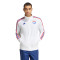 adidas Olympique Lyon 2025-2026 Fanswear Jack