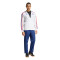 adidas Olympique Lyon 2025-2026 Fanswear Jack