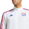 adidas Olympique Lyon 2025-2026 Fanswear Jack