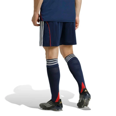 Olympique Lyon 2025-2026 Uit Shorts