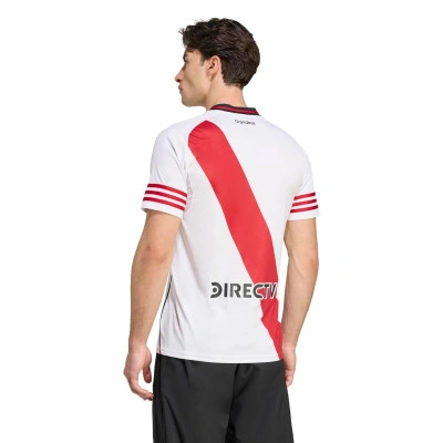 River Plate 2025-2026 Home Shirt