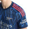 adidas Arsenal Fc Authentiek 2025-2026 Uit Shirt