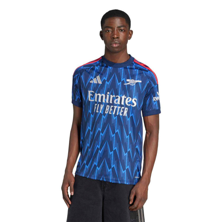 Arsenal Fc 2025-2026 Uit