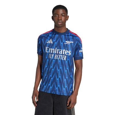 Arsenal Fc 2025-2026 Uit Shirt
