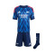 adidas Kinderen Arsenal Fc 2025-2026 Uit Tenue 