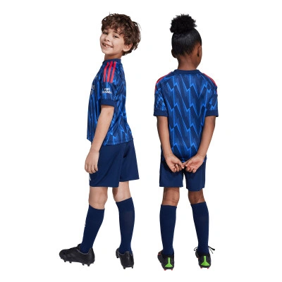 Kinderen Arsenal Fc 2025-2026 Uit Tenue