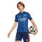 adidas Kinderen Arsenal Fc 2025-2026 Uit Shirt