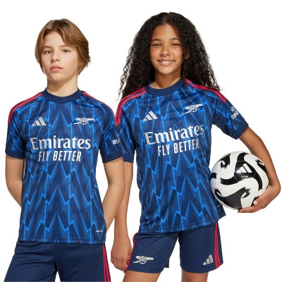 Kinderen Arsenal Fc 2025-2026 Uit Shirt