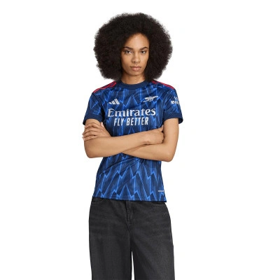 Dames Arsenal Fc 2025-2026 WEG Shirt