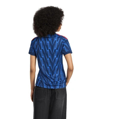 Dames Arsenal Fc 2025-2026 WEG Shirt