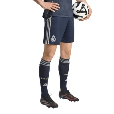 Real Madrid 2025-2026 Uit Shorts
