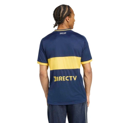 Boca Juniors 2025 Home Shirt