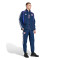 adidas Olympique Lyon Fanswear 2025-2026 Lange broek