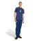 adidas Olympique Lyon 2025-2026 Fanswear T-Shirt