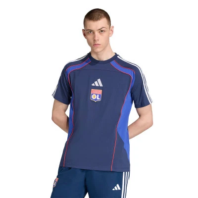 Olympique Lyon 2025-2026 Fanswear T-Shirt