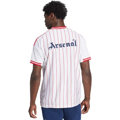 Arsenal Fc 2025-2026 Fanswear T-Shirt