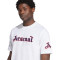 adidas Arsenal FC 2025-2026 Fanswear T-Shirt