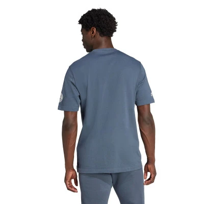 Fc Bayern 2025-2026 Fanswear T-Shirt