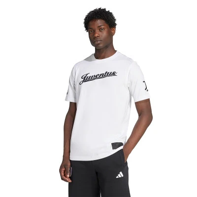 Juventus 2025-2026 Fanswear T-Shirt