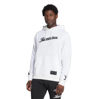 Juventus 2025-2026 Fanswear Sweatshirt