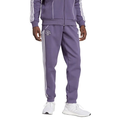 Manchester United 2025-2026 Fanswear Lange broek
