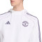 adidas Manchester United 2025-2026 Fanswear Sweatshirt