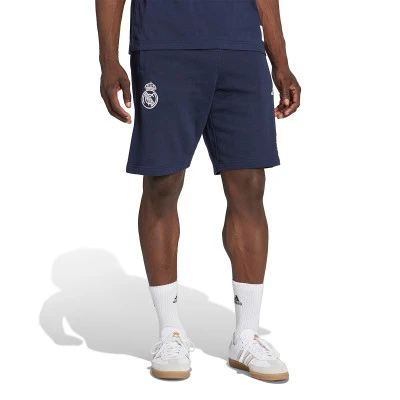 Real Madrid 2025-2026 Fanswear Bermuda shorts