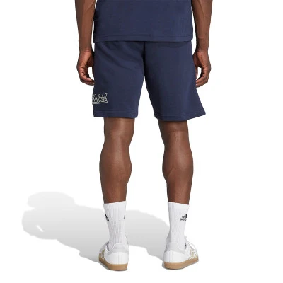 Real Madrid 2025-2026 Fanswear Bermuda shorts