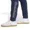 adidas Real Madrid 2025-2026 Fanswear Lange broek