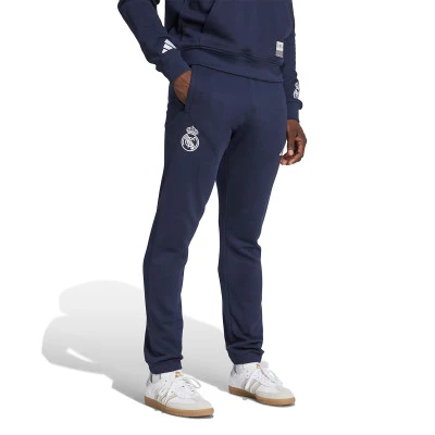 Real Madrid 2025-2026 Fanswear Lange broek