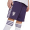adidas Kinderen Manchester United 2025-2026 Uit Shorts
