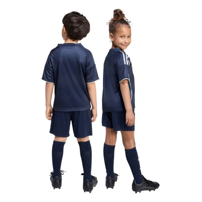 Kinderen Real Madrid 2025-2026 Uit Tenue