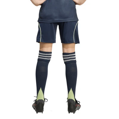 Kinderen Real Madrid 2025-2026 Uit Shorts