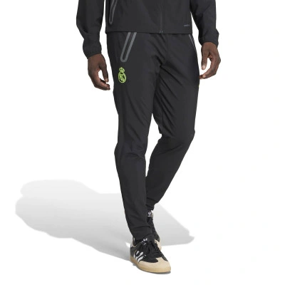 Real Madrid 2025-2026 Fanswear Lange broek