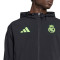 adidas Real Madrid Fanswear 2025-2026 Jack