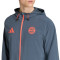 adidas FC Bayern 2025-2026 Fanswear Jack